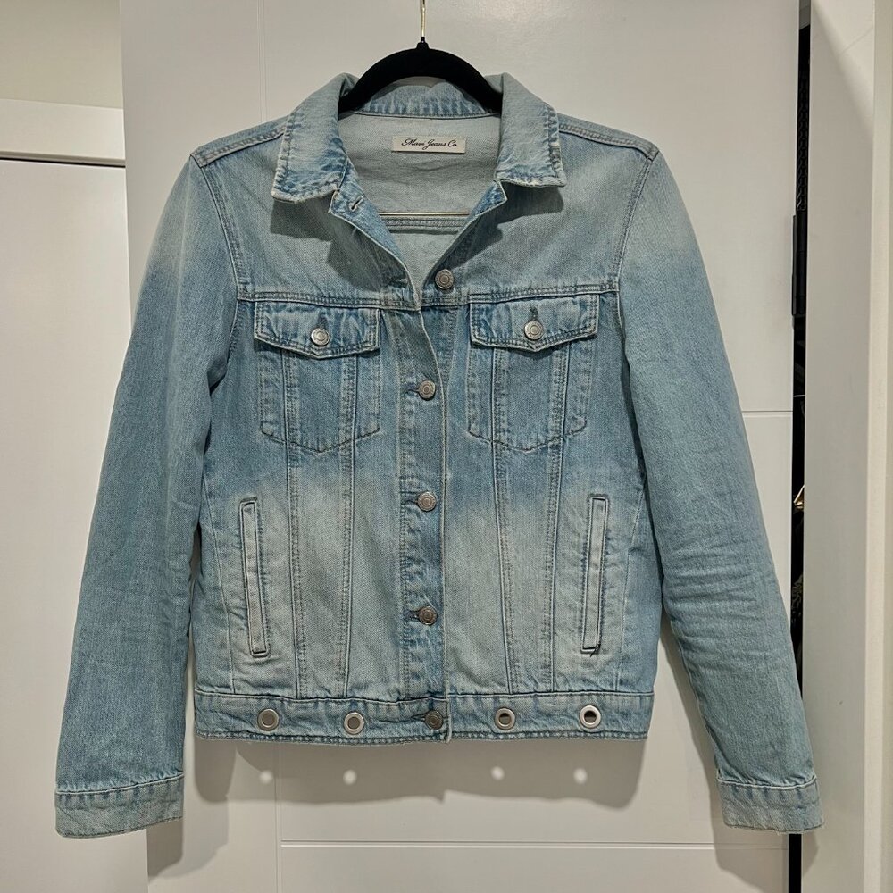Mavi Samantha Denim Jacket